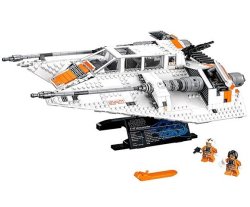 lego star wars snowspeeder 75144