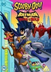 Scooby-doo & Batman - The Brave And The Bold DVD