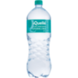 Sparkling Natural Spring Water Bottle 1.5L