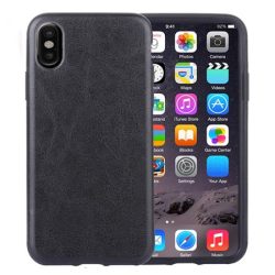 Black Horse Texture Cover For Iphone X
