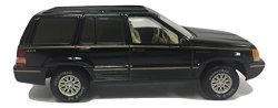 1994 Jeep Grand Cherokee Limited Black By Brookfield Collectors Guild
