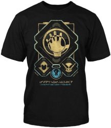 Star Wars - Jedi Consular Class T-Shirt Medium