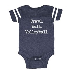 LOL Baby Crawl Walk Tennis Baby Football Jersey Bodysuit