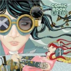 Comic Book Tattoo Tales Inspired by Tori Amos