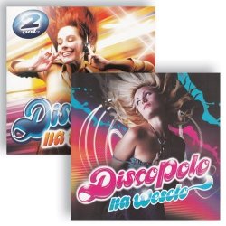 Disco Polo Na Wesolo Vol. 1 & 2 - Fun Hit Songs 2 Cd Set Popular Music From Poland