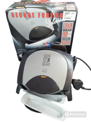 Salton Lean Mean Grilling Machine GR14 George Foreman