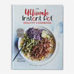 Instant Pot Ultimate Healthy Cookbook
