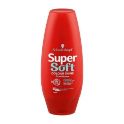 Super Soft Colour Shine Conditioner Bottle 250ML