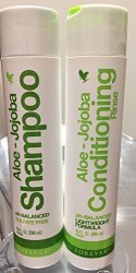 Deals on Forever Living Forever New & Improved Aloe-jojoba Shampoo & Conditioning  Rinse Sulfate Free | Compare Prices & Shop Online | PriceCheck