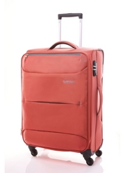 American Tourister Tropical 55cm Spinner coral