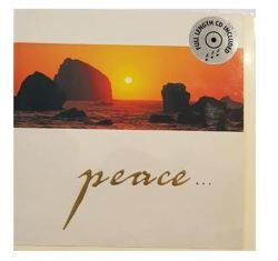 Cd Musical Greeting Card - Peace