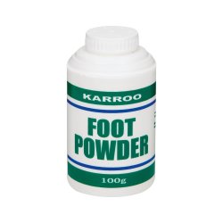 Karroo Foot Powder 100g Powder