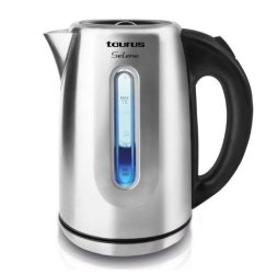 Taurus Stainless Steel 1.7L Cordless Kettle 2200W