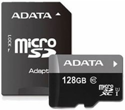 Adata Premier 128gb Microsdxc Memory Card