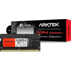 Memory 16GB DDR4 PC-2666 So-dimm RAM Module For Notebook