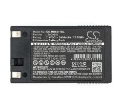 Replacement Battery For Compatible With Monarch 12009502