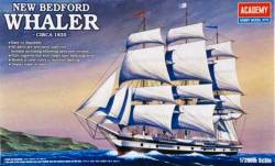 New Bedford Whaler Circa 1835