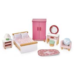 Dolls House Bedroom Furniture By