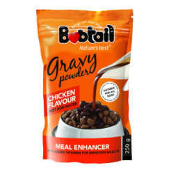 Bobtail Gravy Powder Chicken 1 X 250G