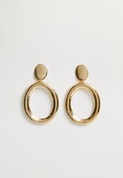 Mango Sika Earrings - Gold