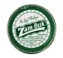 Zam-Buk Ointment Tins