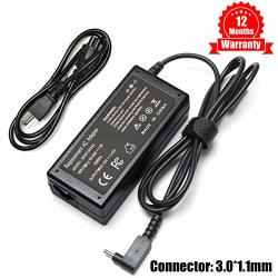 19V 3.42A 65W Ac Adapter Laptop Charger For Acer 11 R11 13 14 15 C720 C720P C738T C740 C810 C910 Chromebook CB3-111 CB3-131 CB5-132T
