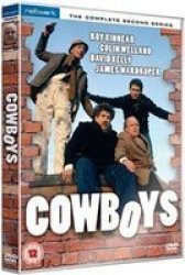 Cowboys: The Complete Series 2 DVD