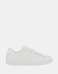 Guess Rosalia White Sneakers - UK7 White