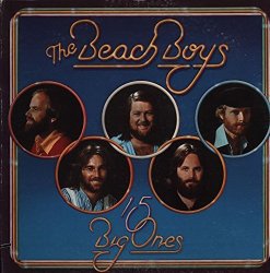 The Beach Boys - 15 Big Ones - BrOther Records Reprise Records - Ms 2251 Nm nm Lp