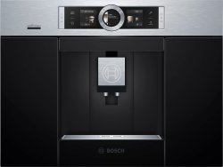 Bosch Serie 8 Fully Automatic Coffee Machine CTL636ES6