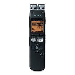 Sony ICD-SX712D Digital Flash Voice Recorder Includes Dragon Naturally Speaking Voice To Print Software