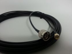 Poynting - 10 Meter Cable Sma Male To N-type Male