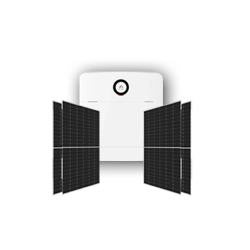 Huawei Power-m 5KW + 5KWH With Longi 555W Hi-mo Solar Panel 4 Pack + Free Installation