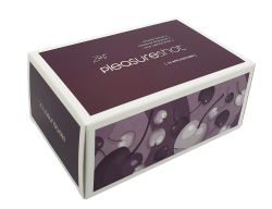 Zoet Pleasureshot Intimate Female Stimulation Serum - 1 X Box Of 10