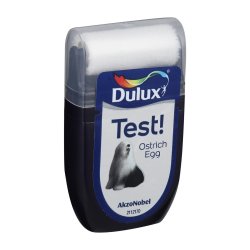 Dulux Paint Tester Wet Roller Colour Guide Ostrich Egg 30ML