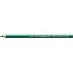 Faber-Castell Dark Phthalo Green Pencil Polychromos 264 Box Of 6
