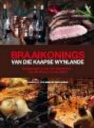 BraaiKonings Van Die Kaapse Wynlande Afrikaans, Hardcover