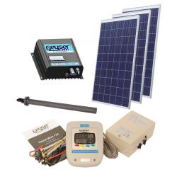 Solar Pv Water Heating Retrofit Kit For 200L Geyser 3X 300W Panels Included High Irradiation Area