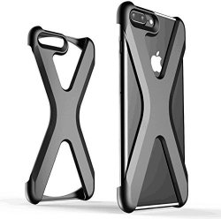 Iphone 7 Plus Iphone 8 Plus Case X-shape Silicone Case Cover For Iphone 7 Plus Iphone 8 Plus Silicone Back Protector Rubber Soft Skin