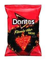 18.875 Oz Flamin Hot Doritos