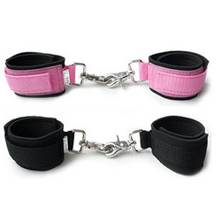 Fifty Shades Of Grey Metal Handcuffs - You Are Mine