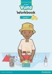 Vuma English First Additional Language Grade 1 - Level 1 Workbook Paperback