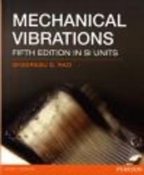Mechanical Vibrations SI Paperback
