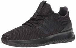 Adidas Men's Cloudfoam Ultimate Running Shoe Black black utility Black 8 M Us