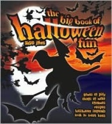 The Big Book Of Halloween Fun By Susie Johns 2008