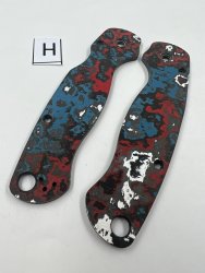 Customs Fat Carbon PM2 Scales Nebula - Scales H