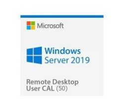 Microsoft Server 2019 50 Rds User Cal - Digital Email