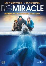 Big Miracle DVD