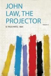 John Law The Projector Paperback