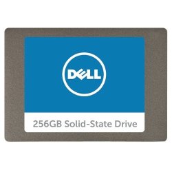 Dell 2.5IN 256GB SSD Sata Hard Drive